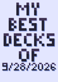 Deck Ranker