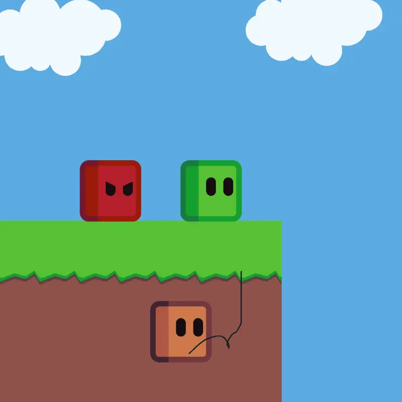 Game by @eattheclock