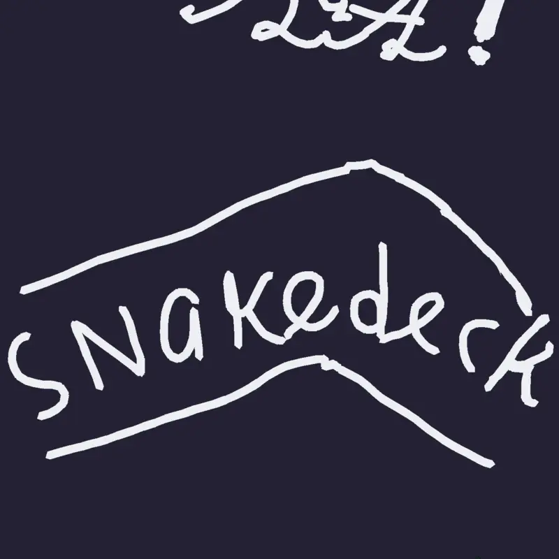 Snek by @laughableclown