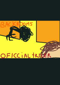 Backrooms officcial triler