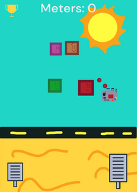 A car game
