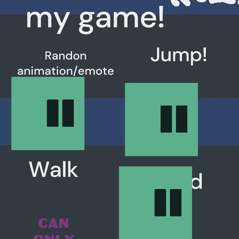 Game by @tiredcrabs