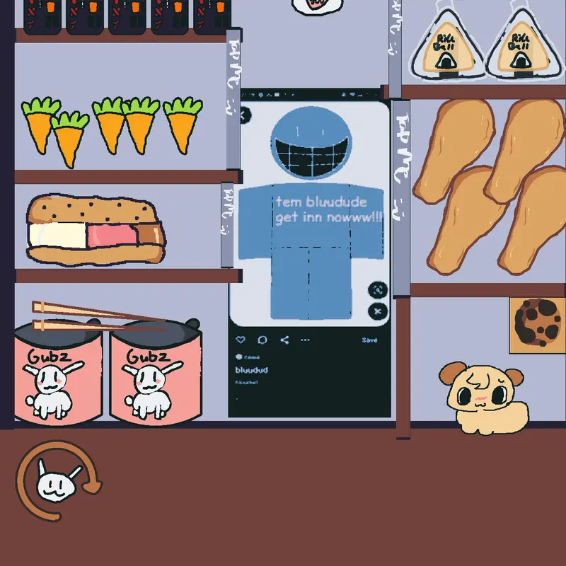 Game by @bluududguppy