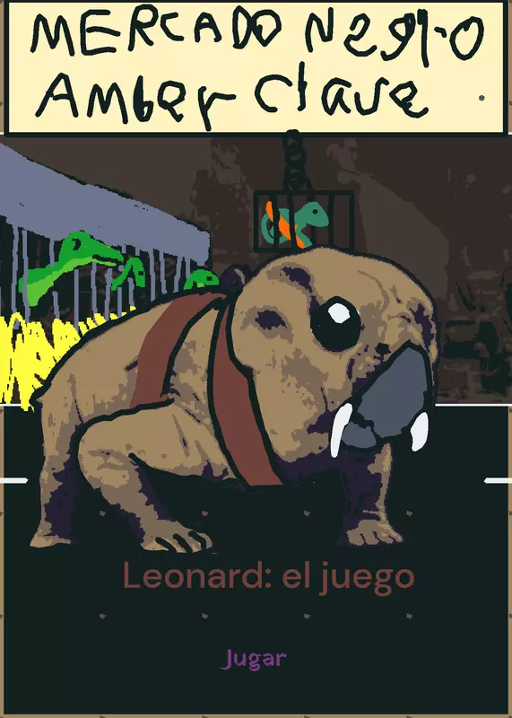 Game by @Leonard_the_lystrosaurus