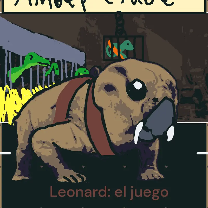Game by @Leonard_the_lystrosaurus