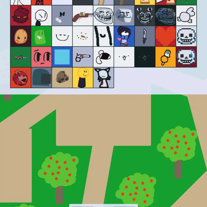 Game by @pixel_fun_computer