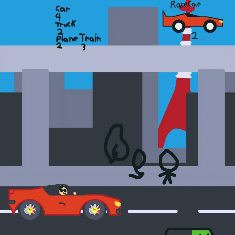 Game by @race_ferrari