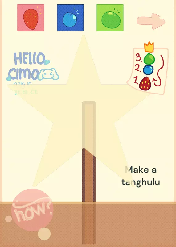 Game by @HELLO_CIMO