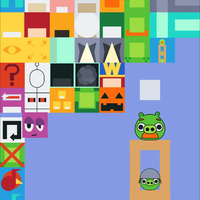 Game by @Green_cube_endings
