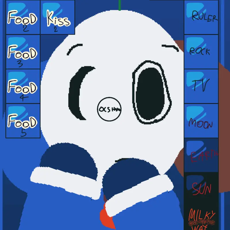 BlueberrySundae (not YuriCandy)(UPDATED) by @Burgitos