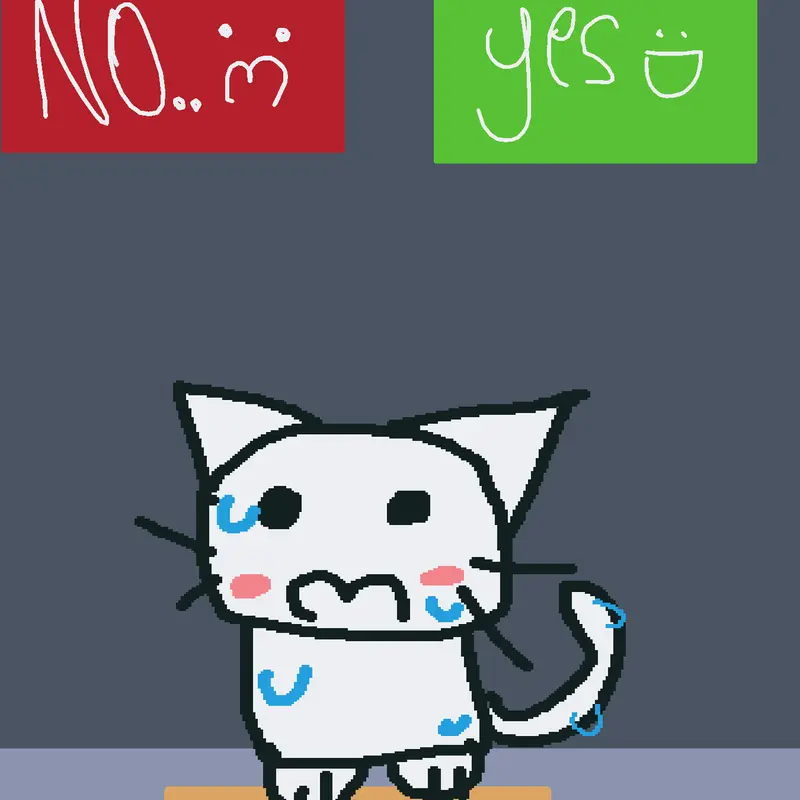 Adopt retro kitty :D by @Audrey_pl4yz