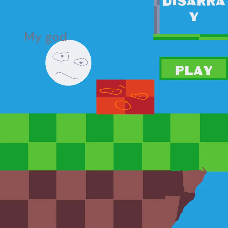 Game in development, update in July :) by @ballremix