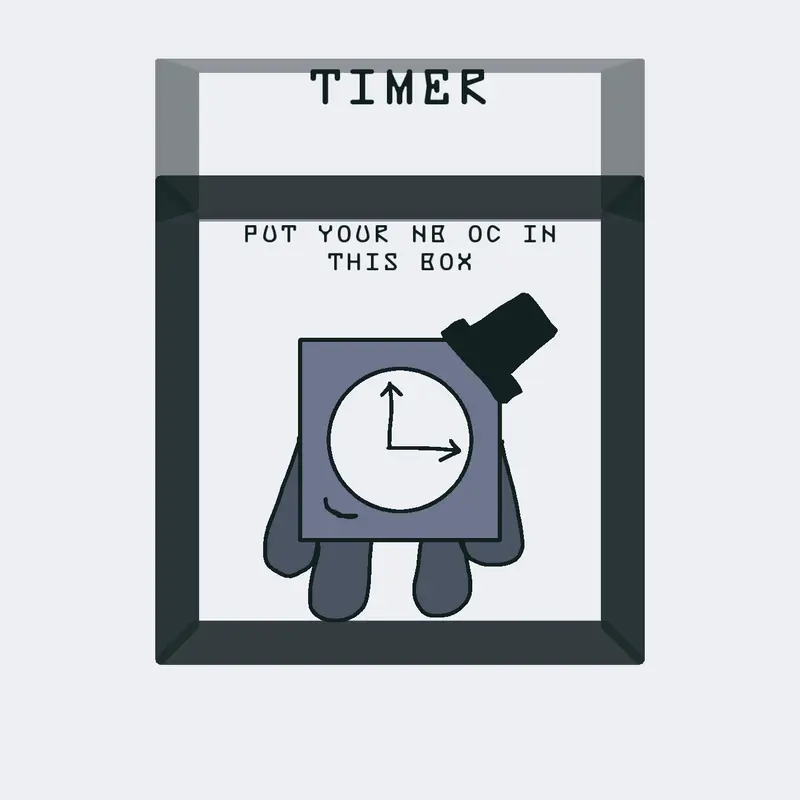 Game by @Tim3rthecl0ck