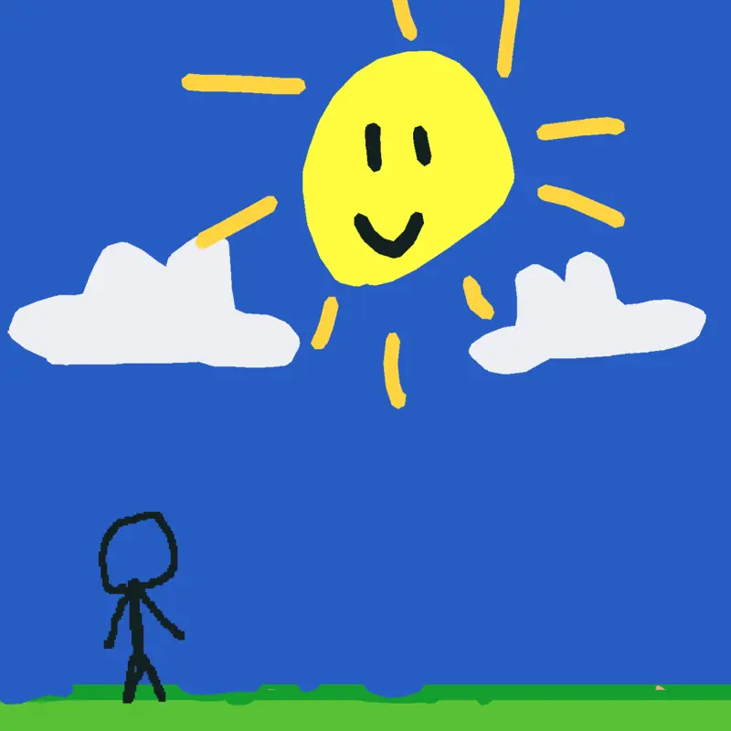 Stickman by @plushichancesREMASTERED