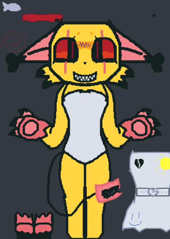 Game by @I-LOVE-FOSSILBASKET