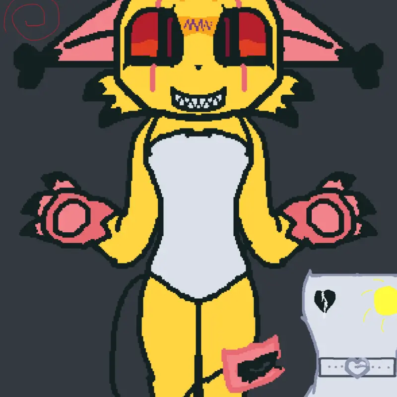 Game by @I-LOVE-FOSSILBASKET