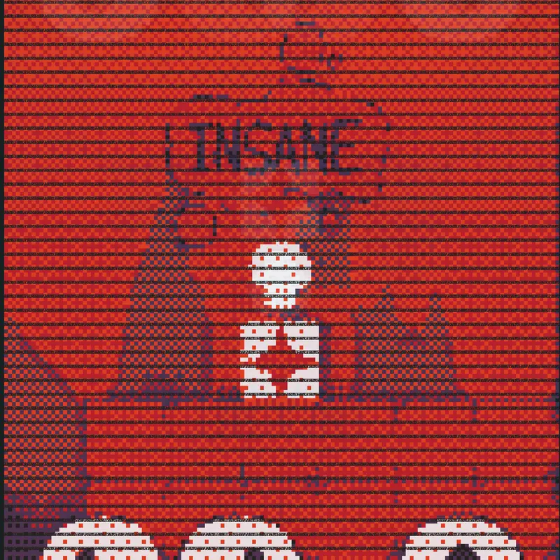 Insane by @A_LostWay
