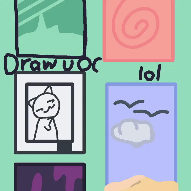 Game by @T-eriyaki