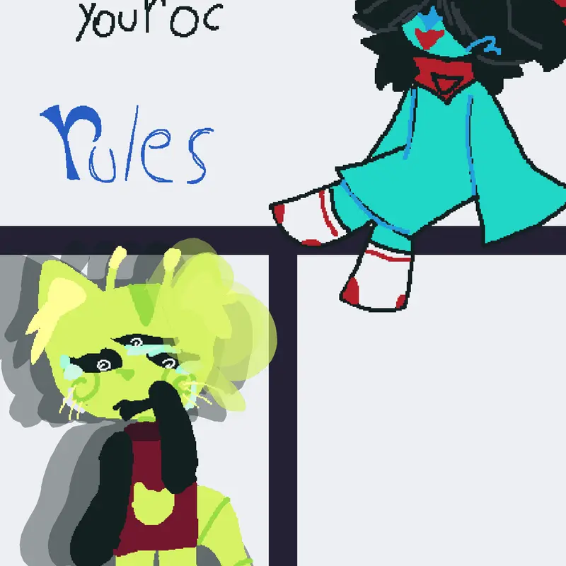 Game by @alien_cat_ghost