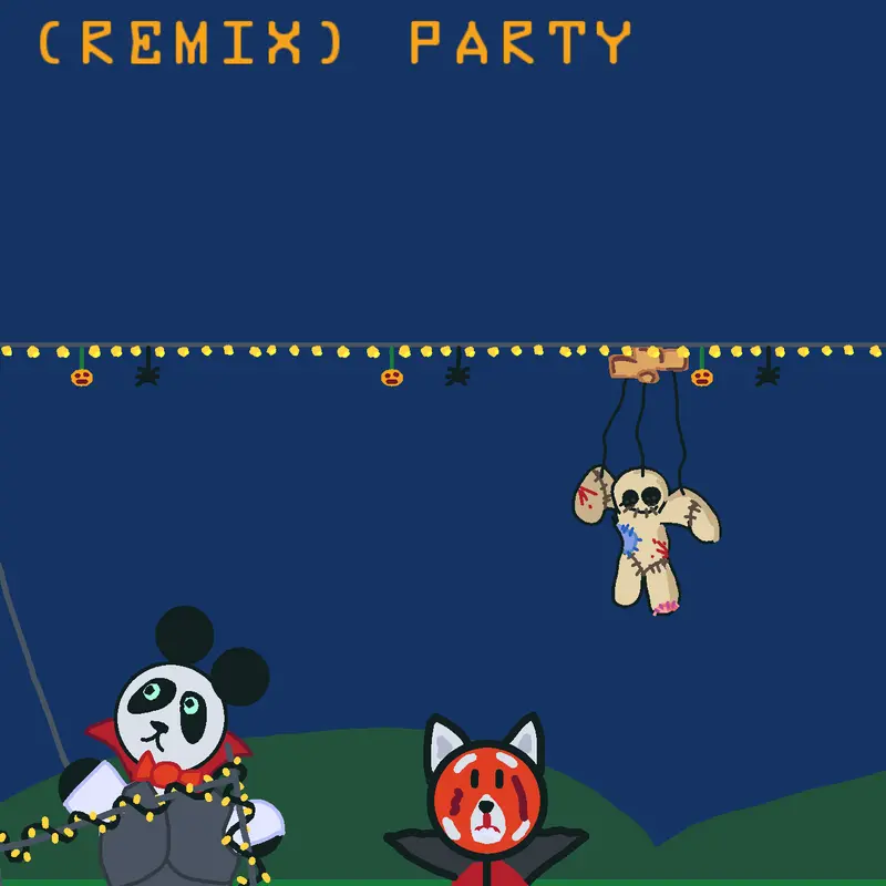 Game by @RedpandaCZ