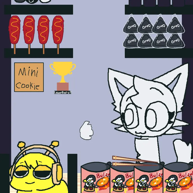 Game by @1CAPIBARA