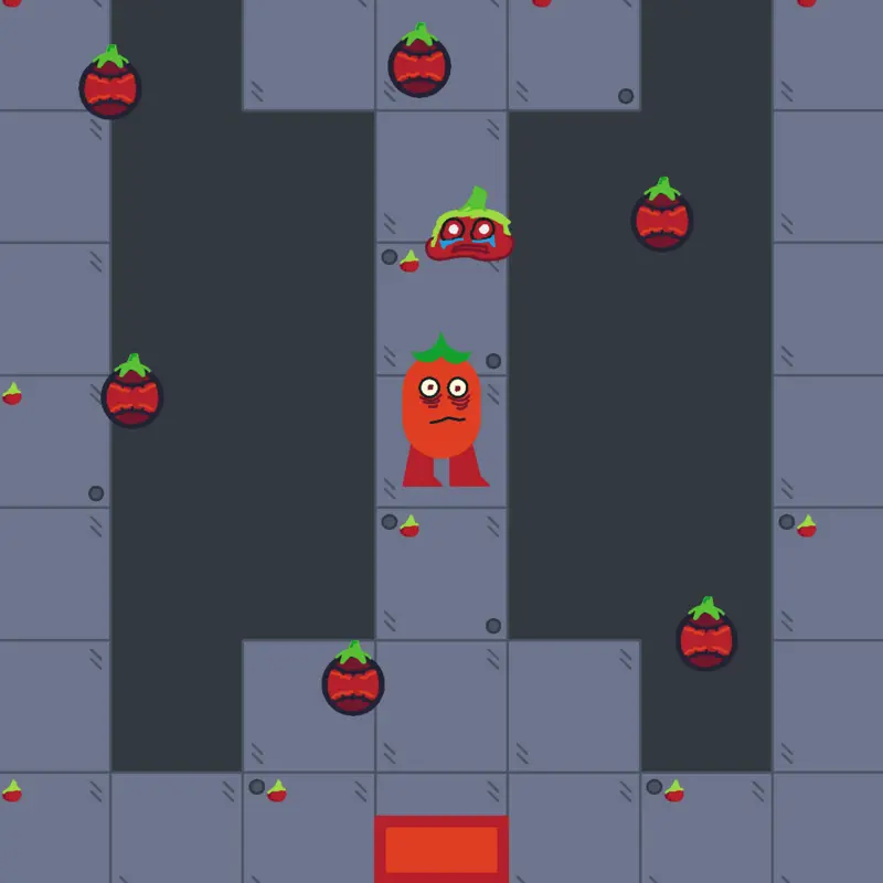 Game by @toomatoo