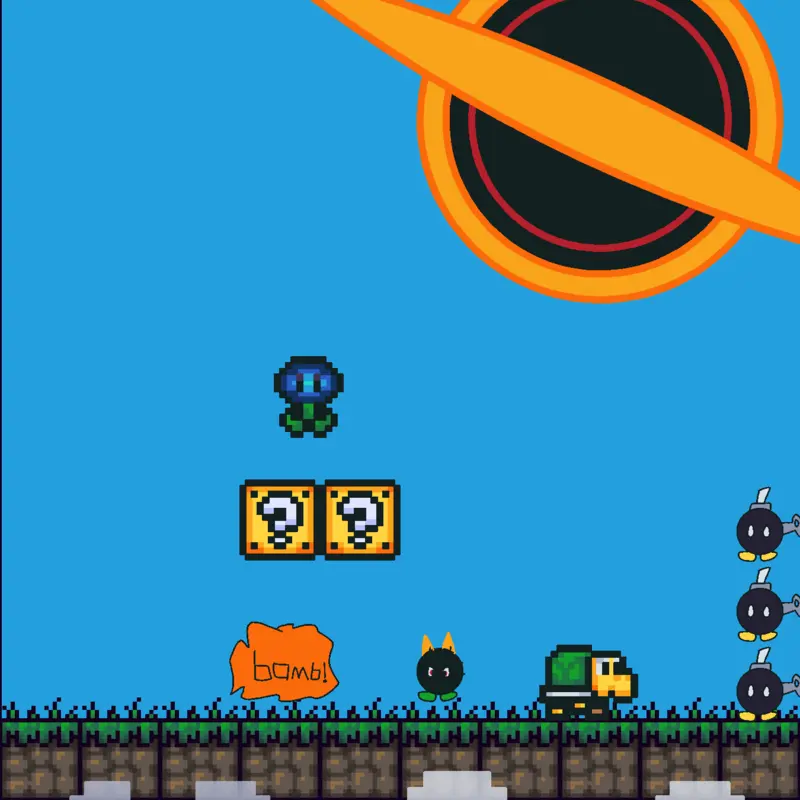 Game by @nimely