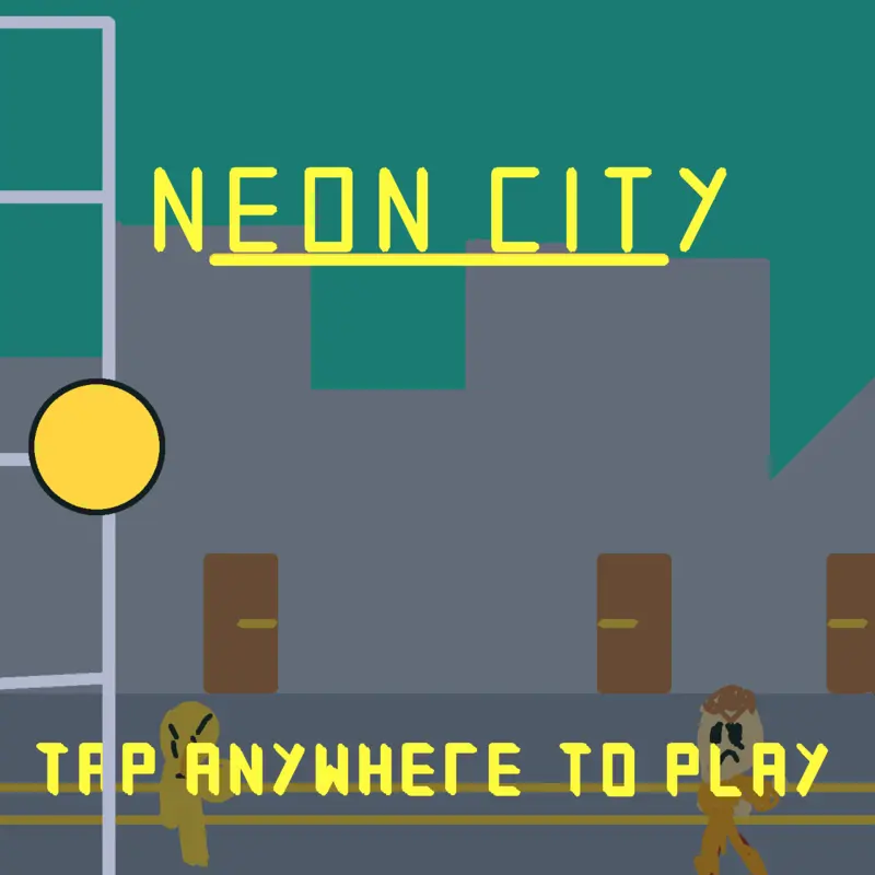 Game by @2916evans