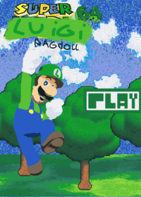 Super luigi ragdoll 64
