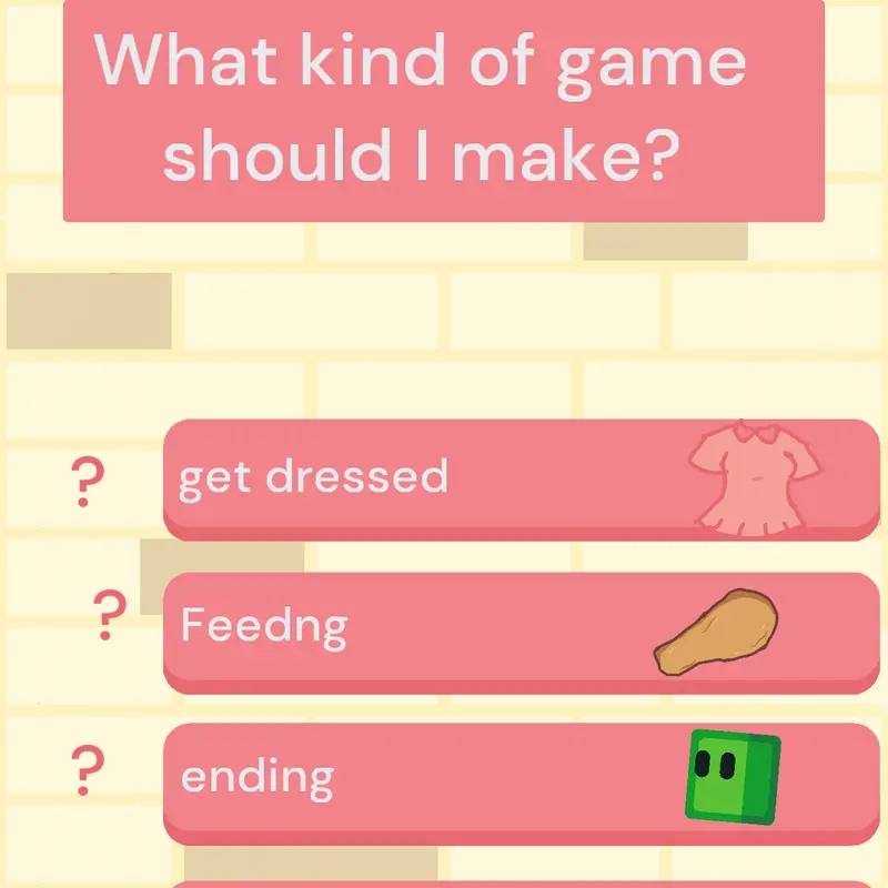 Game by @lilly32