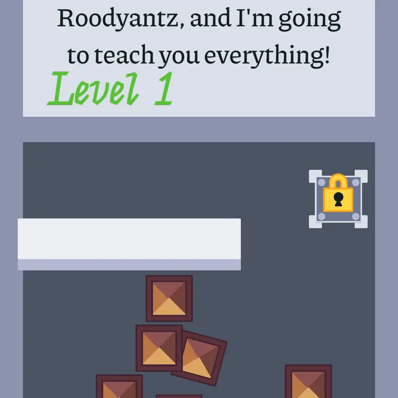 Game by @roodyantz2