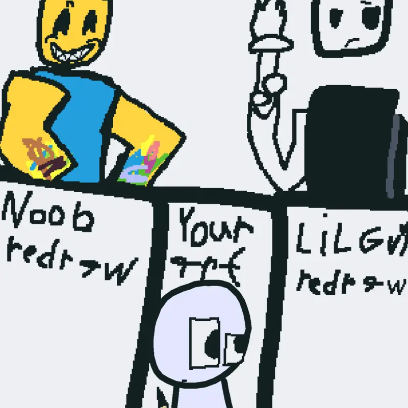 Game by @budgey