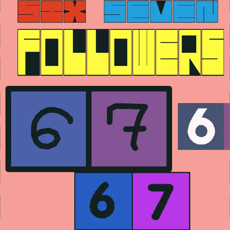 SIX SEVEN!!!!!! by @carlmillokings