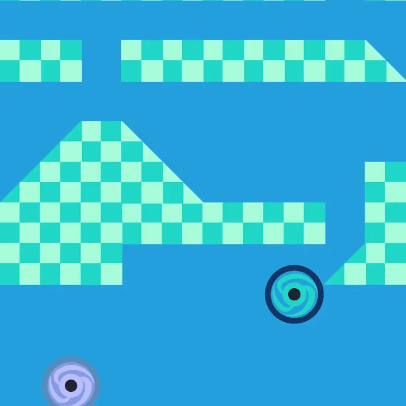 Uranus Golf by @RenzLTP