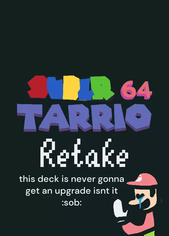 Tarrio 64 (Aka. B998E) by @Kermon11