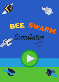 Bee swarm simulator v1.0 [this took me a...
