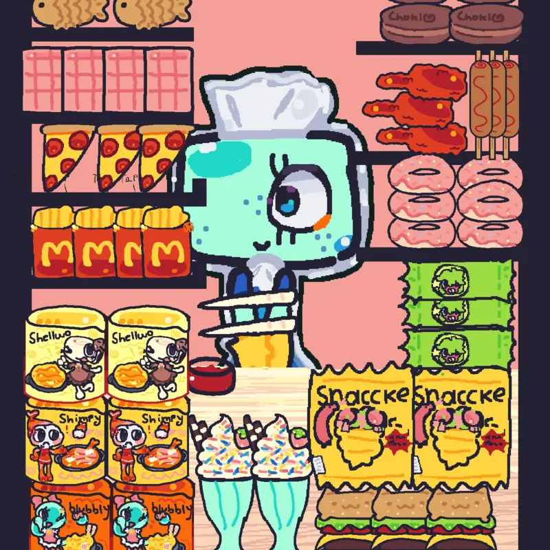 Game by @stawr