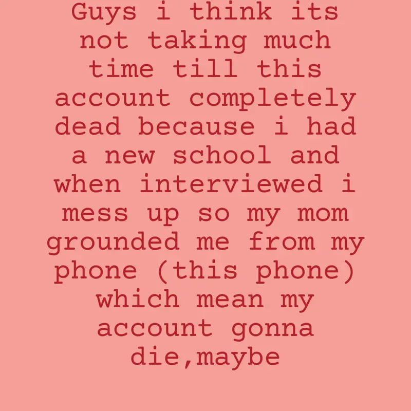 So bye by @winsky