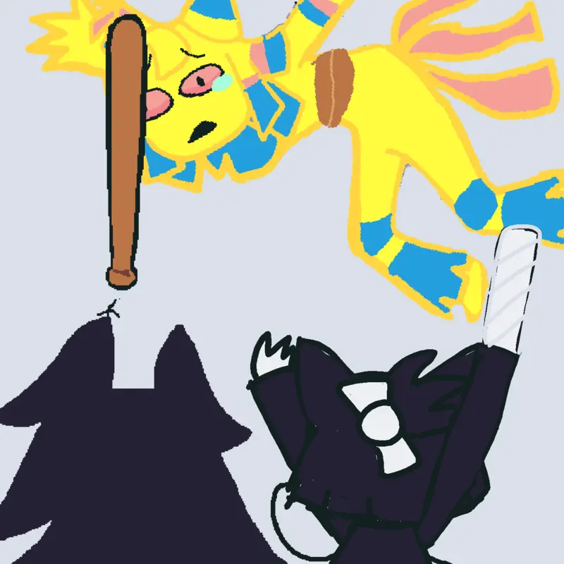 Game by @kyuti