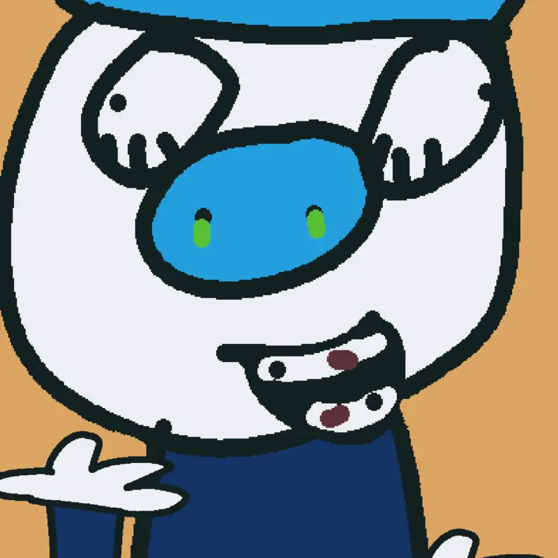 Game by @CupheadDesignPro