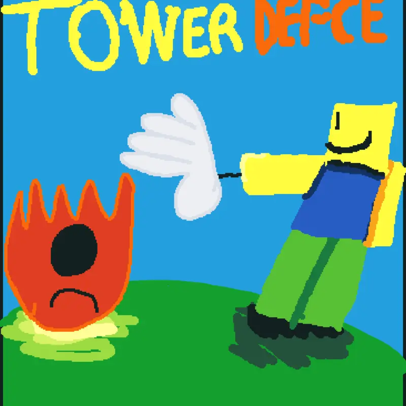 Slap battles tower defence /sbtd by @abobrinha_DEV