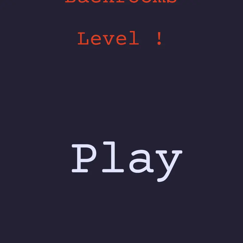 Game by @Cyzuxo