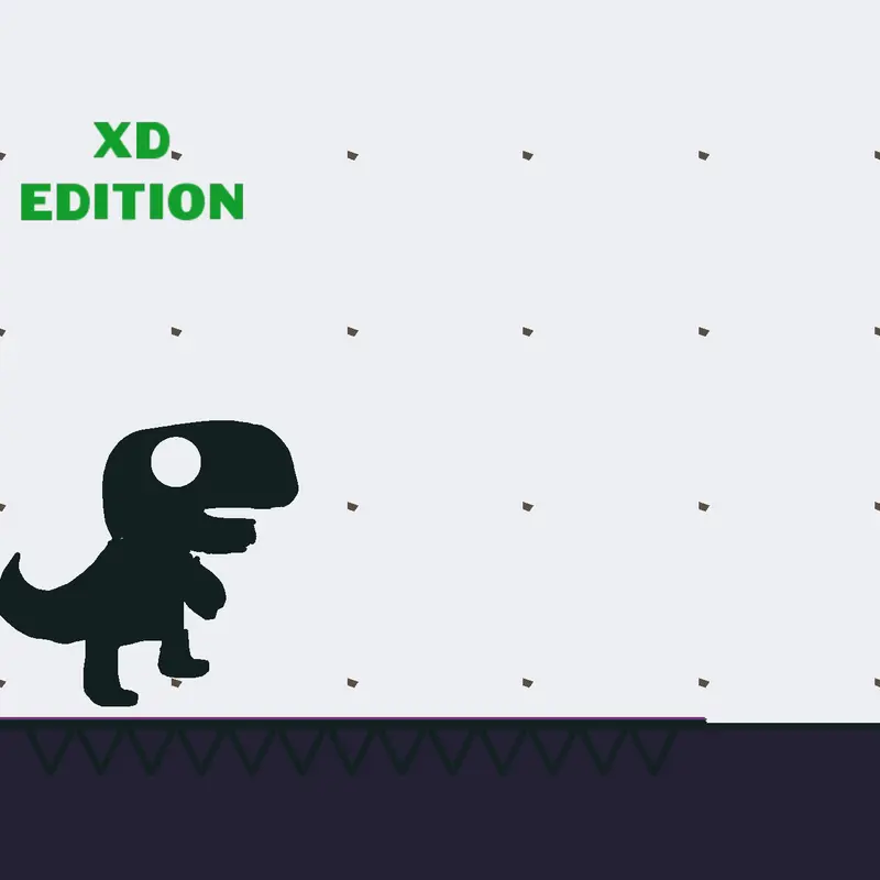 Dinosaur of the Google by @Eth13814