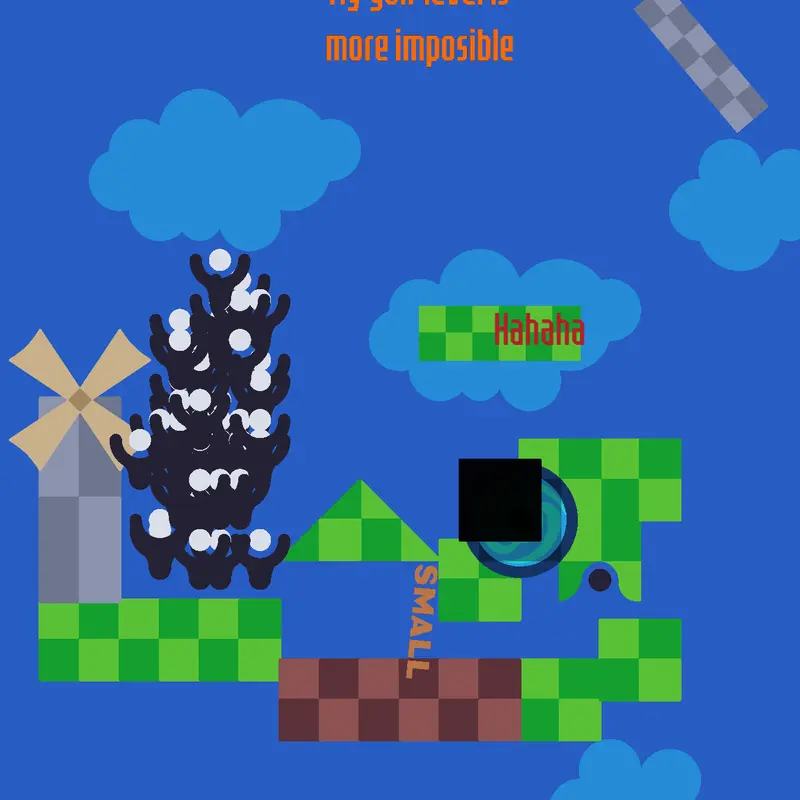 Game by @antoniobezik