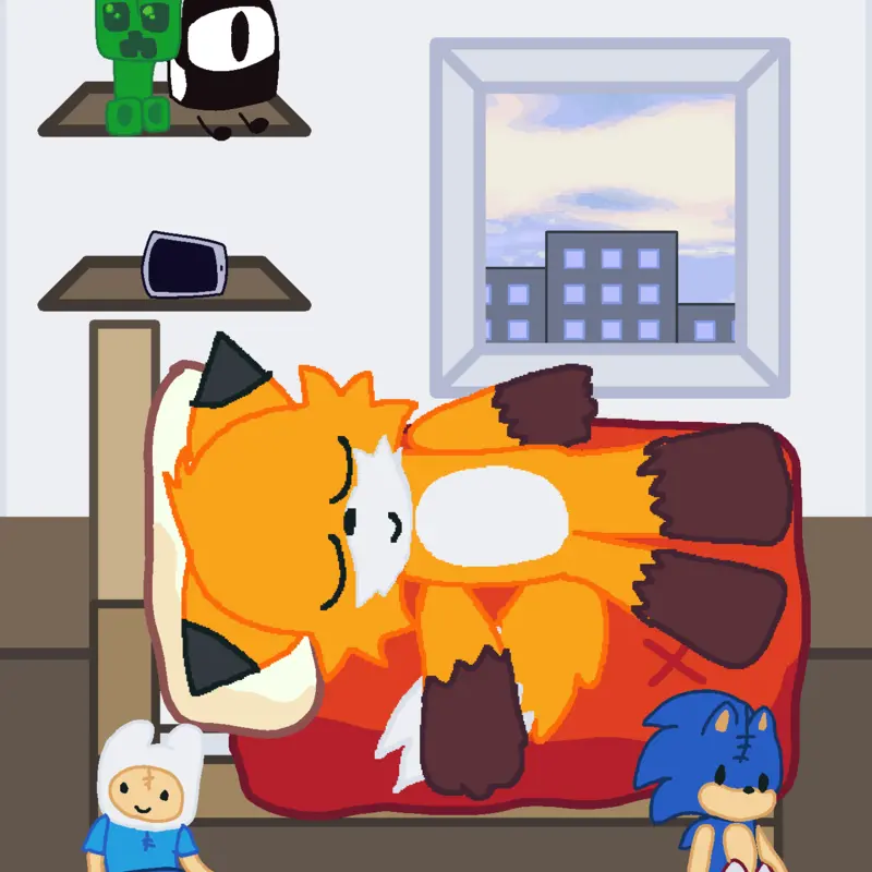 Game by @felixfox_Action