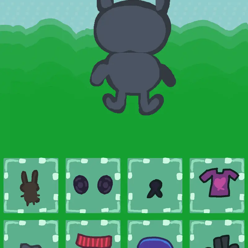 Game by @alarah