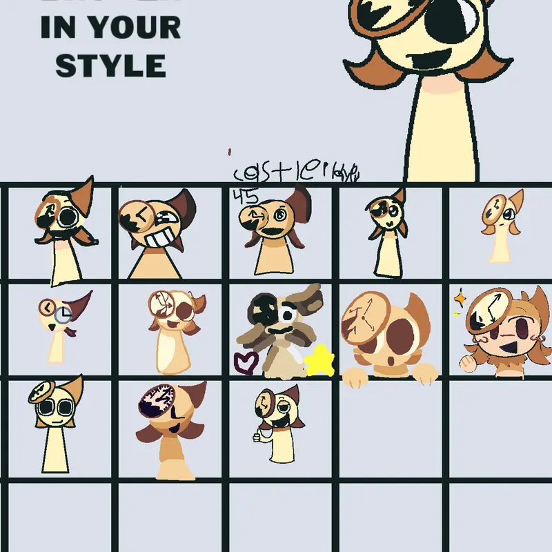 Game by @yetrizz