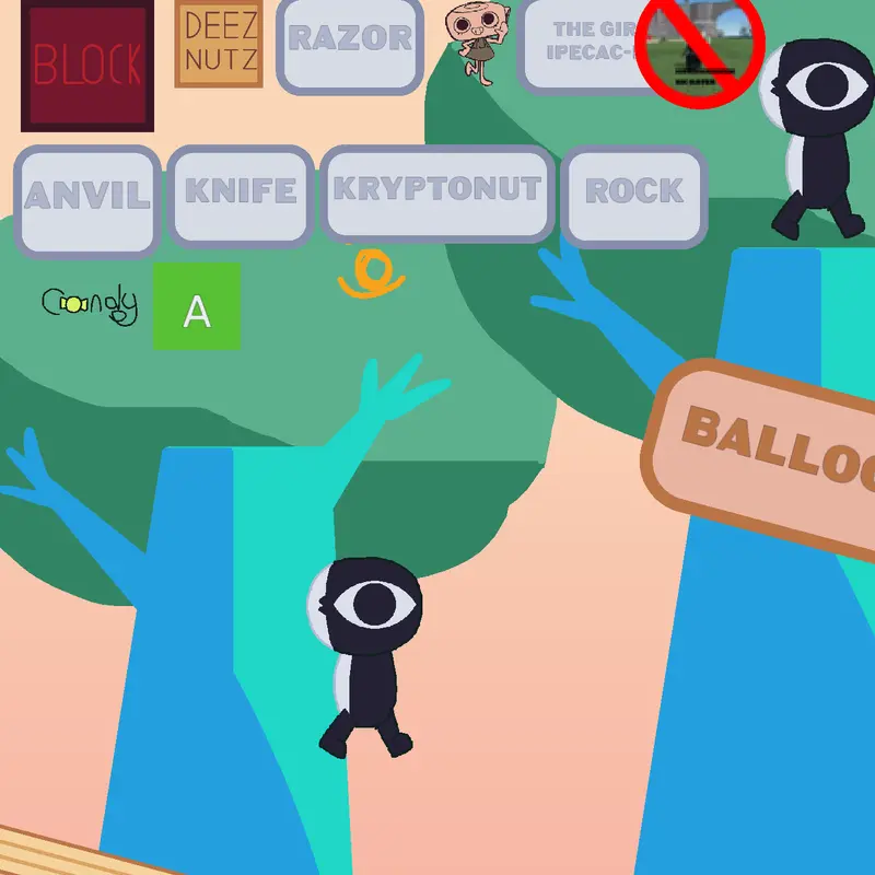 Game by @AFennyFrenchFries