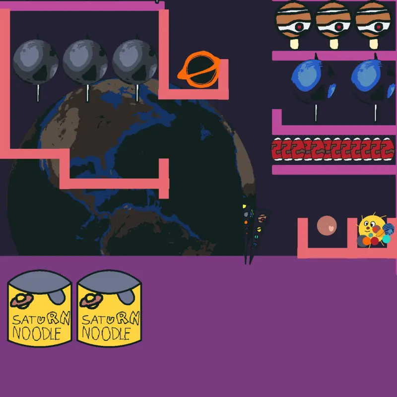 Game by @jmlovetheearth