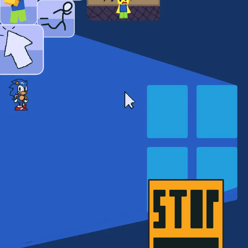 Game by @radin_123456